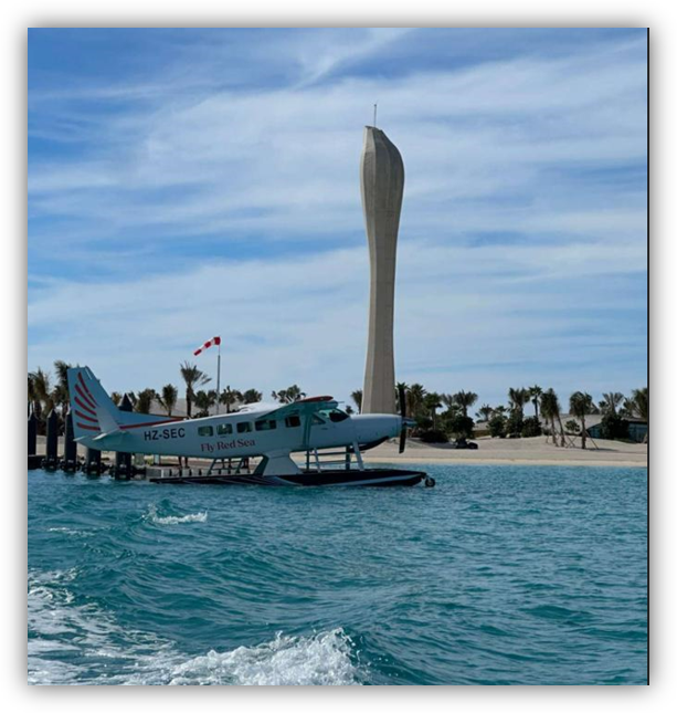 Wave Tower
